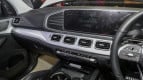 Mercedes-Benz GLE Interior photo