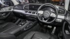 Mercedes-Benz GLE Interior photo