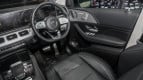 Mercedes-Benz GLE Interior photo