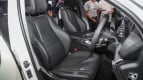 Mercedes-Benz GLE Interior photo