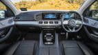 Mercedes-Benz GLE Interior photo