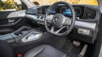 Mercedes-Benz GLE Interior photo