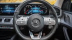 Mercedes-Benz GLE Interior photo