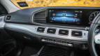 Mercedes-Benz GLE Interior photo
