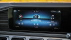 Mercedes-Benz GLE Interior photo
