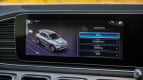 Mercedes-Benz GLE Interior photo