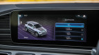 Mercedes-Benz GLE Interior photo