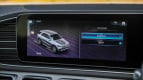 Mercedes-Benz GLE Interior photo