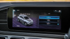 Mercedes-Benz GLE Interior photo