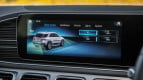 Mercedes-Benz GLE Interior photo