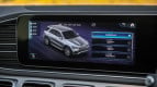 Mercedes-Benz GLE Interior photo