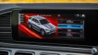 Mercedes-Benz GLE Interior photo
