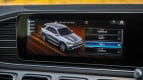 Mercedes-Benz GLE Interior photo