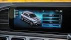 Mercedes-Benz GLE Interior photo