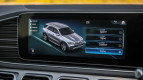 Mercedes-Benz GLE Interior photo