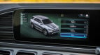 Mercedes-Benz GLE Interior photo