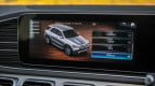 Mercedes-Benz GLE Interior photo