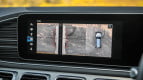 Mercedes-Benz GLE Interior photo