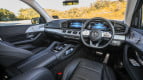 Mercedes-Benz GLE Interior photo