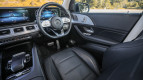 Mercedes-Benz GLE Interior photo