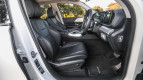 Mercedes-Benz GLE Interior photo