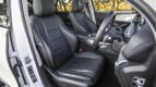 Mercedes-Benz GLE Interior photo