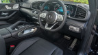 Mercedes-Benz GLE Interior photo