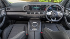 Mercedes-Benz GLE Interior photo