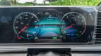 Mercedes-Benz GLE Interior photo