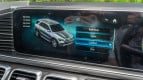Mercedes-Benz GLE Interior photo
