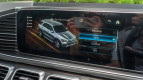 Mercedes-Benz GLE Interior photo