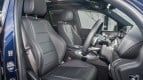 Mercedes-Benz GLE Interior photo