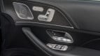 Mercedes-Benz GLE Interior photo