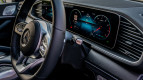 Mercedes-Benz GLE Interior photo