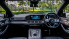 Mercedes-Benz GLE Interior photo