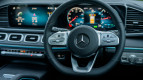 Mercedes-Benz GLE Interior photo