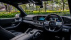 Mercedes-Benz GLE Interior photo
