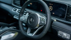 Mercedes-Benz GLE Interior photo