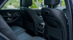 Mercedes-Benz GLE Interior photo
