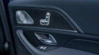 Mercedes-Benz GLE Interior photo