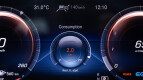 Mercedes-Benz GLE Interior photo