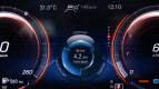 Mercedes-Benz GLE Interior photo