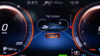 Mercedes-Benz GLE Interior photo