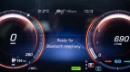 Mercedes-Benz GLE Interior photo
