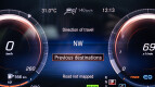 Mercedes-Benz GLE Interior photo