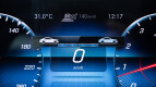 Mercedes-Benz GLE Interior photo