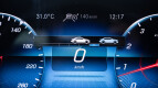 Mercedes-Benz GLE Interior photo