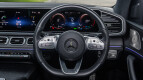 Mercedes-Benz GLE Interior photo