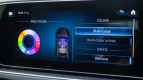 Mercedes-Benz GLE Interior photo