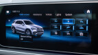 Mercedes-Benz GLE Interior photo